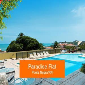 Paradise Residence Flat Natal Esterno foto