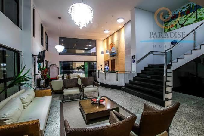Paradise Residence Flat Natal Esterno foto