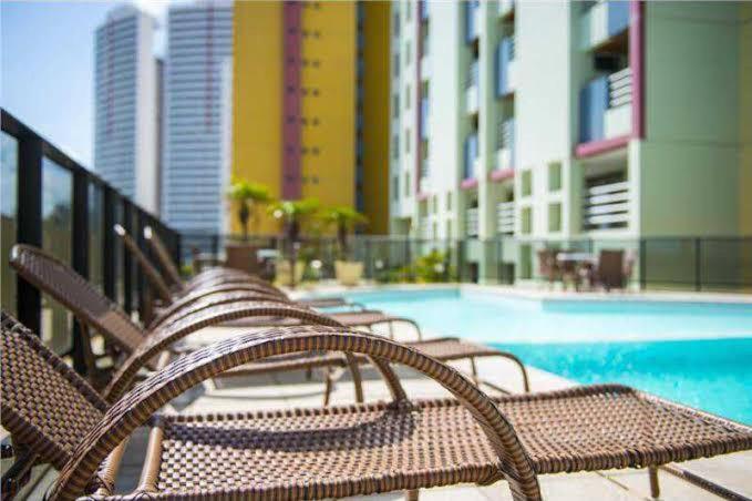 Paradise Residence Flat Natal Esterno foto