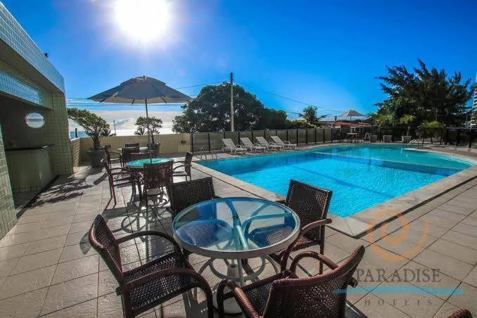 Paradise Residence Flat Natal Esterno foto