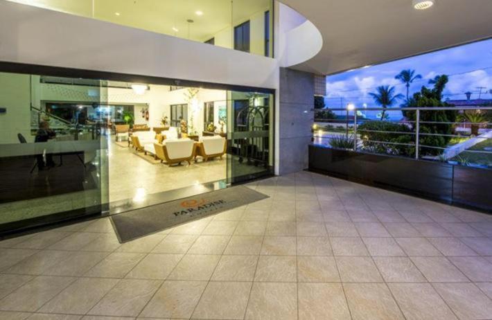 Paradise Residence Flat Natal Esterno foto